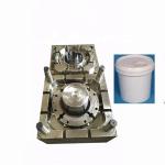 1000000 Shots Cold Runner Microwave Bowl Mould Plastic Part Design