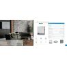 Buy cheap Wholesale 51.2V 100Ah Wall-mounted LiFePO4 Battery 5KWh Home Energy Storage Battery from wholesalers