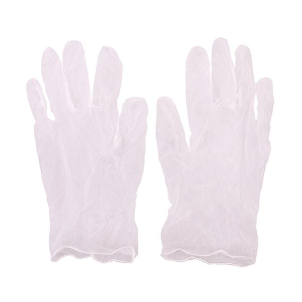 Buy cheap Disposable vinyl gloves for food service Powder-free Disposable Vinyl Gloves medical vinyl gloves from wholesalers