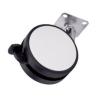 Buy cheap 82mm Locking PU Castor Wheel For Furnitures from wholesalers