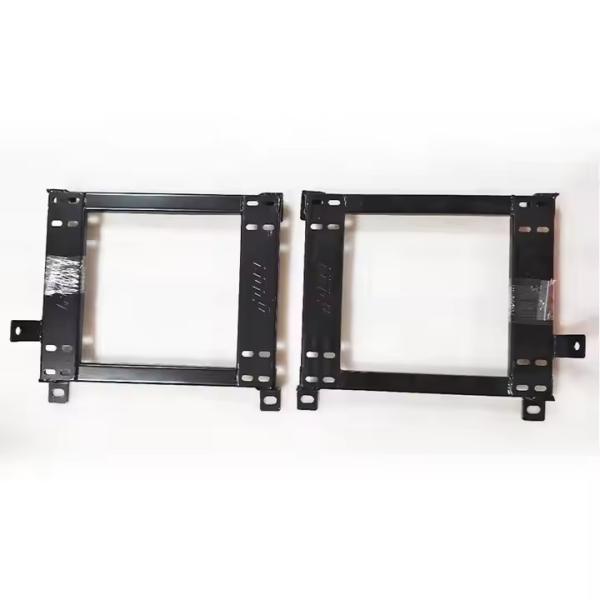 Buy cheap EDDYSTAR F30 Racing Seat Mounting Brackets Black Safety Seat Mounting Brackets from wholesalers