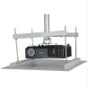 Buy cheap Aluminum LCD TV Hanger Universal Rotary Telescopic Projector Retractable Ceiling Bracket from wholesalers