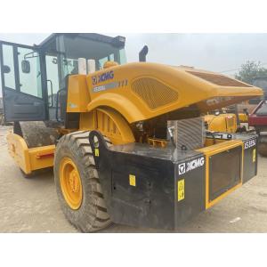 Wholesale Used XCMG XS223J Compactor 22 Tons XCMG Single-Drum Vibratory Roller from china suppliers