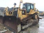 20000kg Original Color Used CAT D6R Bulldozer With 1 Year Warranty