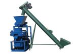 Wheat Straw / Corn Stalk / Alfalfa Hay Wood Pellet Production Line 500KG/H