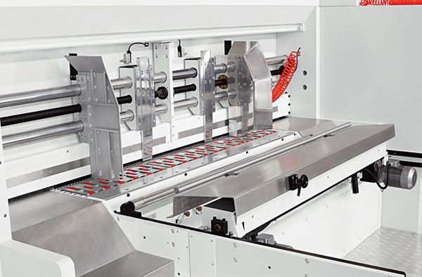 480 Karton Box Corrugated Carton Flexo Printing Machine Maker
