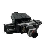 High Precision Corrosion-Resistant Motorized XY Two Axis Mobile Stage