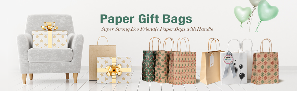 kraft paper bag