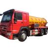 Buy cheap Used Howo 336 Sewage Suction/Vacuum Truck Your Solution for Industrial Cleaning from wholesalers