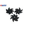 Buy cheap High Engineering PP PE EVA Prototype Mold Making Black Parts 3 Plate Mold from wholesalers