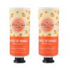 Buy cheap Squeezable PE Plastic Cosmetic Tubes Hand Foot Cream Body Lotion Tube 20ml from wholesalers