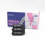 10/24/50pk 9g Whipped Cream Charger For Dessert Tool