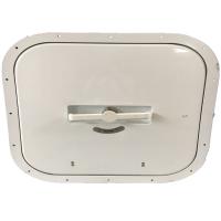 Buy cheap Aluminium Marine Embedded Manhole Cover ,Quick Opening hatch Covers product