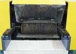 Automatic Plane Polishing Machine 11kW For Grinding Of Stainless Steel Cutlery