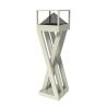 Buy cheap Android 3D Display System Inverted Triangle Pyramid Holographic Display from wholesalers