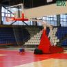 Buy cheap Club Grade Portable Basketball Stand With Shock Absorption Professional Balance from wholesalers