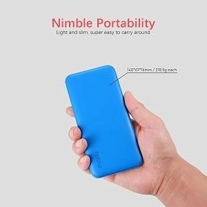 Buy cheap TS16949 Cell Phone Power Bank Portable Battery Charger For Iphone from wholesalers
