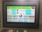 Automatic Medium Speed Laser Trademark Die Cutting Machinery