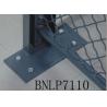 Buy cheap 3 1/2 Inch Steel Channel Post , Galvanized U Channel Posts For Metal Cage Panels from wholesalers