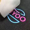 Buy cheap Thick Rubber Heat Press T Shirt Labels Hot Melt Adhesive Heat Transfer Labels For Clothing from wholesalers