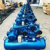 Buy cheap 3 cylinder italy type industrial air compressor piston air compressor from wholesalers