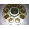 Buy cheap Hitachi HMT36FA EX200 Excavator Final Drive Parts Hydraulic Travel Motor Cylinder Block from wholesalers
