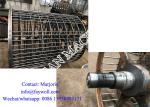 5000mm Face Dia 1500mm 304SS Paper Mill Cylinder Mould