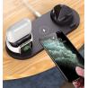 Buy cheap 6 In 1 Electronic Wireless Charger Corporate Gift ABS Material Multifunctional from wholesalers