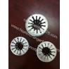 Buy cheap Tension wound type L- knurled(KL) aluminum fin Cooling tube, OD1''X14bwg from wholesalers