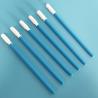 Buy cheap TX743 Lint Free Factory Cleaning Micro Round Dacron Polyester Swab For Cleanroom from wholesalers