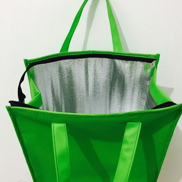 Cooler Bag cute Insulation Large Meal Package Lunch Picnic Bag Insulation