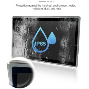 Wholesale 1920*1080 24 Inch Industrial HMI Panel PC I5 8265U CE ROHS Listed from china suppliers