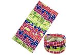 Multi Purpose Dye Sublimation 25*50cm Fishing Neck Scarf
