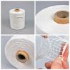 Buy cheap 300KD 513KD PP Filler Yarn Dia 10mm-14mm ID 76mm OD 360mm from wholesalers