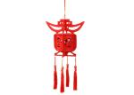 Chinese Festival And Celebration 100pcs Felt Paper Lantern