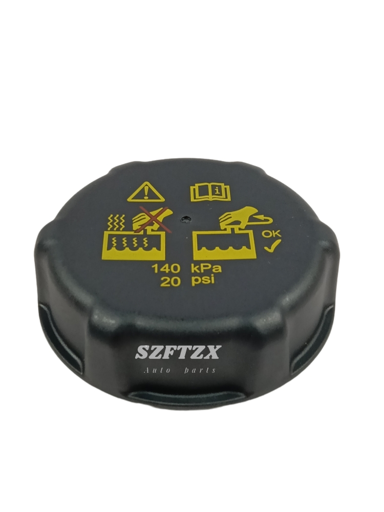 Genuine Radiator Cap 1311110XKU34A For H6 HAVAL Hover H4 H7 H9 F5 WEY P8 P8S