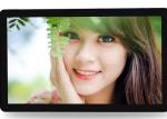 32 Inch Wall Hanging LED Advertising Machine / Advertising Player