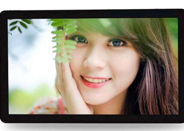 Buy cheap 32 Inch Wall Hanging LED Advertising Machine / Advertising Player from wholesalers