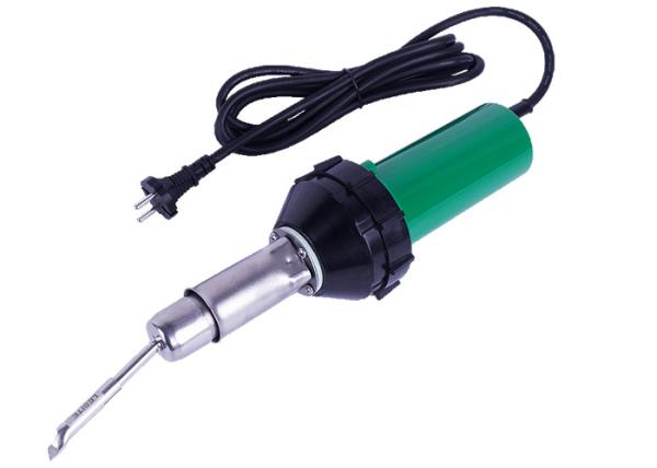 Buy cheap Temperature Adjustable 1600W Handheld Industrial PVC Power Tools Plastic Welders Gun from wholesalers