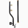 Buy cheap Outdoor Warmer Outlet Propane Distribution Lamp Post Ideal for BBQ and Patio Heating from wholesalers