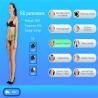 Buy cheap Vacuum Cavitation Cryolipolysis Fat Freezing Machine Body Slimming from wholesalers