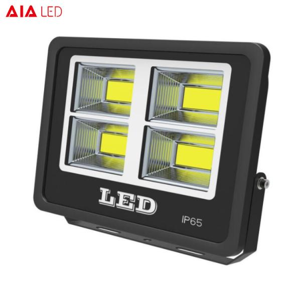 Buy cheap contemporary high quality aluminum 60degree led flood lights COB 200W Flood light for bridge garden from wholesalers