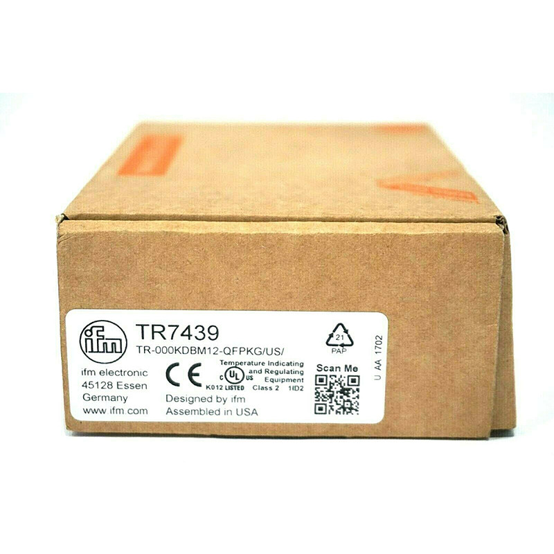 IFM TR7439 TR-000KDBM12-QFPKG/US/