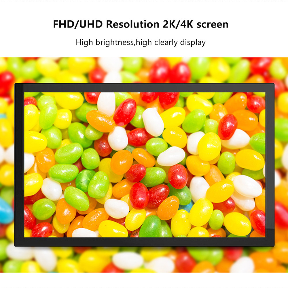 Innovative 2 Sided Lcd Advertising Display 55inch Stay Updated In Real Time