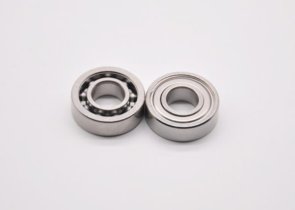 Buy cheap 608ZZ Miniature Deep Groove Ball Bearing Roller Skating Fitness Vibration Massage from wholesalers