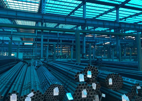 Buy cheap Boilers Carbon Steel Seamless Tube / Cold Rolled Seamless Carbon Steel Pipe from wholesalers