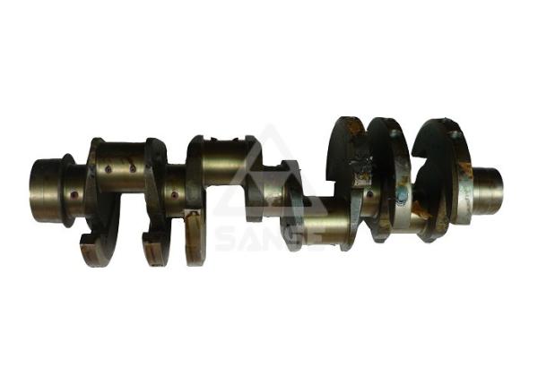 Buy cheap H07D Diesel Engine Crankshaft 13411-1583 Crankshaft Of An Engine HINO Engine Parts from wholesalers