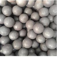 Buy cheap Small Ball Mill Spare Parts Grinding Balls For Ball Mill 48HRC-60HRC product