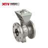 Buy cheap ANSI CLASS 150-900 Nominal Pressure Pneumatic Actuated Fixed Ball Valve for Household from wholesalers