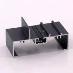 Discoloration Aluminium Door Frame Extrusions Good Sealing Performance